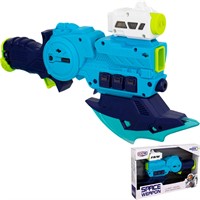 Бластер KT218-36 на батарейках в коробке