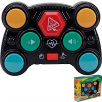 Игрушка на батарейках ZYB-B3629 Играпузик развивающий джойстик в кор.