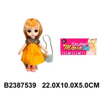 Кукла малышка 3396-34 в пак.