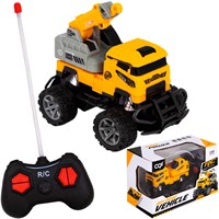 Спецтехника на радиоуправлении 091-138 Экскаватор в кор.