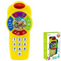 Пультик ZYE-E0578-4 Умный Я, русск. озвуч. на батарейках, в кор.