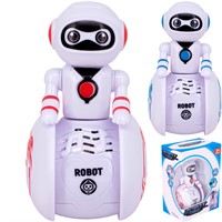 Робот на батарейках LY666-2 в кор.