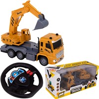 Спецтехника на радиоуправлении A521-3 Экскаватор в кор.