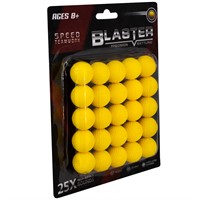 Пули шарики FX6098 25 шт на блист.