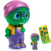 Резиновая игрушка ЧЕРЕПАШКИ Мик LXMIK