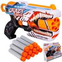 Пистолет BH133 Акула с безопасными пулями в кор.