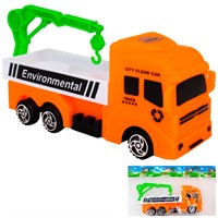 Машина инерционная 881A-3 в пак.