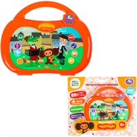 Игрушка на батарейках Мультиплеер 55+ загадок, песен и вопросов Союзмультфильм Умка HT586-R5