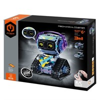 Конструктор на радиоуправлении 8055 Робот 433 дет. в коробке