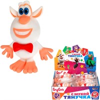 Игрушка Антистресс Тянучка Буба с мукой Супер Жим TG-211019-1-BUBA-FD