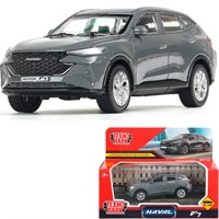 Модель F7-11-GR Haval f7 длина 10,5 см, инерц, серый Технопарк в кор.