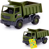 Автомобиль Агат самосвал военный 48554 П-Е /12/