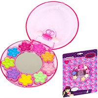 Набор косметики Eva Moda Диск с тенями 70577I4 Bondibon