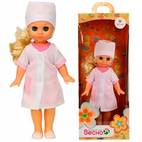 Кукла Медсестра 30см. В3872