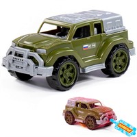 Автомобиль джип Легионер-мини №1 в сеточке 83654 П-Е /12/