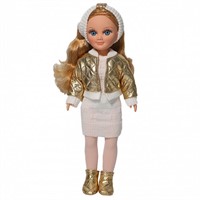 Кукла Анастасия зима 4 озв. В4074/о