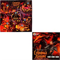 Игра Умка СОКРОВИЩА ДРАКОНА 4680107941619