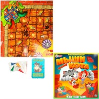 Игра Умка Мыши против кота 4650250585190 /10/