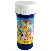 Мыльные пузыри 45мл Мыльный вальс /15/