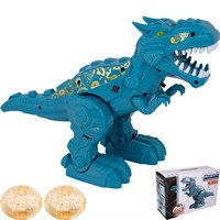 Динозавр 8855 на батарейках в кор.