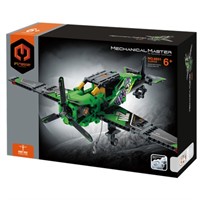 Конструктор 6831/FCJ0969188 Самолет 313 дет. в коробке