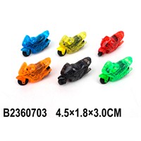 Мотоцикл инерционный 80031 в пак.