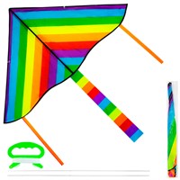 Воздушный змей 110см FG230920154 радуга