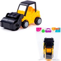 Дорожный каток "Мини" инерционный в пак. 65565 П-Е/20/