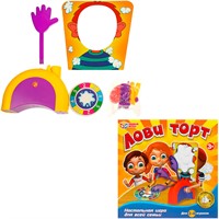Игра Умка Лови торт B1458294-R1