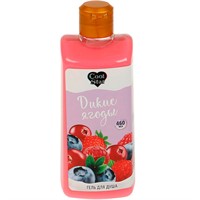 Гель для душа milk дикие ягоды 460 мл Cool Star GELM112402TTG