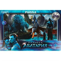 Пазл 260 Планета Аватария 4650250592549
