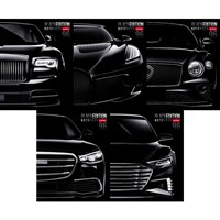 Тетрадь 96 л. клетка Black Edition 96Т5лВ1 Hatber