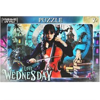 Пазл 160 I love Wednesday 4660254430426