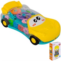 Игрушка на батарейках ZYE-E0567 Автомобильный телефон в кор.