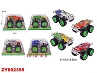 Джип инерционный 298-1HJ п/к