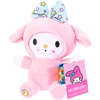 Мульти-Пульти Kuromi San RIO Куроми - мелоди 17см KM118627-17-WOD