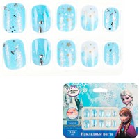 Накладные ногти МИЛАЯ ЛЕДИ 98100-FR-ML