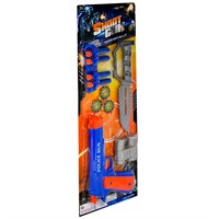 Набор полицейского 368F-8 на блист.