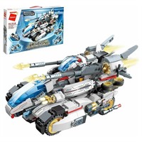 Конструктор 41310 QMAN Машина в кор.