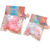 Игрушка антистресс FG241010048N Зайка в пак.