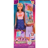 Кукла 616263 с питомцем в кор.