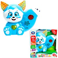 Игрушка на батарейках Сказочник Енот 30 песен,сказок,загадок Умка HT1039-R1