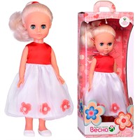 Кукла Мила праздничная 5 Л В4445