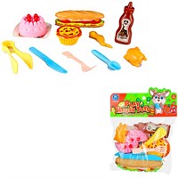 Набор продуктов 577-16 Фастфуд в пак.