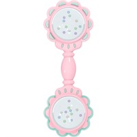 Погремушка Восьмерка. Коллекция «Карамель» 02122