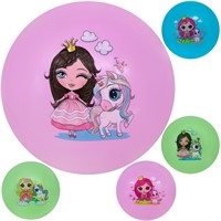 Мяч 22 см FG240921006D