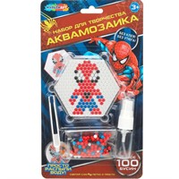 Набор ДТ Аквамозаика на блистере Спайдер МУЛЬТИ АРТ AQUABLIST-124273