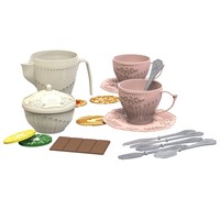 Набор посуды 562 Царский фарфор Норд /12/.