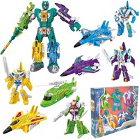 Трансформер MR BOY MK39-86 Гравитон 5 в 1 в коробке