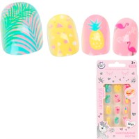 Ногти накладные единорог милая леди 127679-UNI-ML-NW